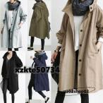  тренчкот женский длинный осень пальто внешний весеннее пальто осень внешний жакет ходить на работу casual большой размер весна осень одежда 2021