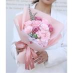 母の日 ソープフラワー 花束 プレゼント ブーケ 造花 花 ボックス ギフト プレゼント 誕生日 発表会 記念日 結婚記念日