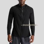 ウインドブレーカーフィットネスラン...