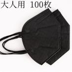 KN95マスク 100枚 使い捨