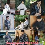 浴衣 メンズ ゆかた 浴衣 男性 浴衣�