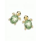 fashonabru. симпатичный зеленый. черепаха. серьги, van Kett, elegant . Uni -k, женщина. te-to, party, Princess, невеста, свадьба,. примерно,jueli