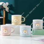 陶器 おしゃれ マグカップ 3D立体 いぬ 個性的な 軽量 蓋付き 柴犬 食洗機可 母の日 誕生日プレゼント女性 ティーカップ 紅茶 洋食 和食 食器 北欧風