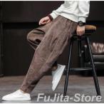  конические брюки вельвет брюки шаровары мужской длинные брюки свободно casual одноцветный большой размер осень-зима 