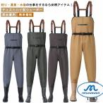 フィッシングスーツ レディース メンズ 男女兼用 海釣り 釣り用スーツ 胴付長靴 胴長 海 川 釣り チェストハイウェーダー 防水