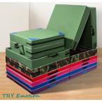 ヨガマット厚めに畳む家庭用運動マット体操用トレーニングマット大きなゲームマットストレッチトレーニングダイエット