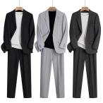  tailored jacket выставить мужской костюм soft стрейч весна лето casual бизнес легкий мужская мода 30 плата 