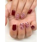 24個入 スクエアネイル