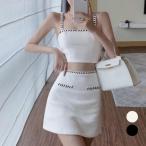キャミソール ミニスカート セット�