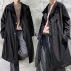  весна пальто мужской магазин пальто тонкий весеннее пальто Пальто Честерфилд свободно весна осень внешний большой Silhouette длинный длина внешний tops casual 