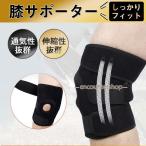 ショッピングレッグマジック 膝サポーター 膝パッド ひざパッド 薄手 2本バネ 膝当て 用 スポーツ 超薄型 冷え予防 膝痛 保護 保温 運動 関節痛 関節炎 伸縮