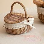  пикник корзина крышка имеется плетеная корзинка гонки имеется симпатичный место хранения корзина сумка . цветок видеть движение . уличный предметы интерьера inserting 