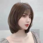  парик природа . человек шерсть 100% полный парик парик человек шерсть природа медицинская помощь для круглый удаление волос . Bob medium Short женский природа . завершение. парик 