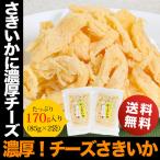 酒 つまみ いか 珍味 おつまみ 増量 チーズ さきいか170g 85g×2袋 セット  全国送料無料 増量 ポイント消化 食品 取り寄せ