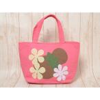 ミウ・ミント・アロハ『ハンドメイド ハワイアンキルト トートバッグ しつけ済み製作キット（hk50082）』