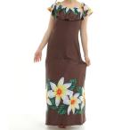  Hawaiian платье resort одежда хула костюм хула костюм One-piece Гаваи Гаваи платье Гаваи платье summer одежда 