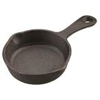 キャプテンスタッグ(CAPTAIN STAG) キッチン用品 スキレット フライパン 10cm UG-3025