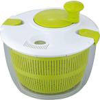 和平フレイズ サラダスピナー 野菜水切り器 キッチンアシスト 24cm 下ごしらえ 野菜 麺 マカロニ KR-7339