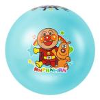  Anpanman красочный мяч 8 номер голубой [20.5cm]