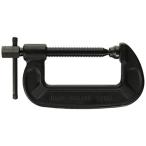 TRUSCO(トラスコ) シャコ万力(バーコ型)100mm TBC-100E