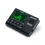 ZOOM(ズーム) チューナー＆メトロノーム ZTM-1 楽器練習用 クロマチック対応 ギター ベース ウクレレ バイオリン 5モード搭載 高精