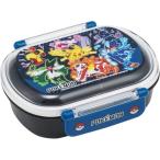 スケーター(Skater) 弁当箱 子供 360ml ふわっと盛れるフタ 日本製 ランチボックス 1段 食洗機対応 レンジ対応 ポケモン 25