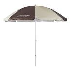  Captain Stag eks механизм UV cut зонт 200cm Brown × хаки -UD-0001