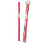 Waltons Rainbow свисток розовый Key D 1562P