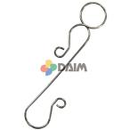 DAIM バラ用フック 20個入 7cm バラ 誘引 ばら 薔薇 クレマチス 庭 ガーデニング ガーデン つる性植物