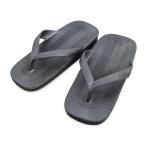 [nisibe Chemical ] ten thousand year . circle . confidence .603 8 size 6 minute injection upper sandals setta ( metallic )