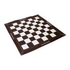 StonKraft( камень craft )- 48.3x48.3cm / 19x19 дюймовый - натуральная кожа шахматы - темный язык цвет l roll выше шахматы lto-na
