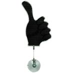 ジェットイノウエ(JET) トラック用品 フラフラリフレクター 反射板 フラフラグッド クリアー 1個入 690504 690504
