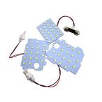 BRIGHTZ FJクルーザー GSJ15W LEDルームランプ 3PC 【 ROOM−LAMP−023 】 GSJ GSJ15 J15 15 FJ