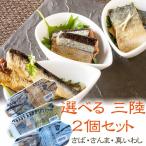 Yahoo! Yahoo!ショッピング(ヤフー ショッピング)宮城県産 魚やの煮付 [選べる三陸2種180g（90g×2袋） 鮮冷 BM] 保存料・化学調味料不使用 時短商品 送料無料 メール便 NP