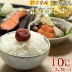 米 お米 10kg 銀河のしずく 玄米10kg 令和6年産 岩手県産 白米・無洗米・分づきにお好み精米 送料無料 当日精米