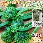  Yamagata префектура производство .. дикоросы синий ...50g 1 упаковка бесплатная доставка прохладный рейс [.. синий ...50g]