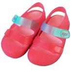 igor イゴール キッズサンダル Fucsia S10146