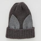 eLfinFolk �G���t�B���t�H���N Beast beanie gray elf-242A50