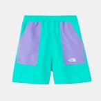 THE NORTH FACE ザ・ノース・フェイス KIDS Water Short GA NBJ42344