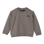 THE NORTH FACE ザ・ノース・フェイス Baby B Sweat Logo Crew MR NTB12561