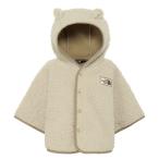 THE NORTH FACE The * North * лицо Baby B Cuddle Fleece Poncho FI NAB72402