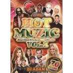 【1000円】PV集・洋楽・パーティー・メガミックス【DVD】Hot Muzic Vol.1 -Best New Hits Megamix- / DJ Adam[M便 5/12]