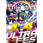 【1000円】【洋楽DVD・MixDVD】4×4 Ultra Fes -4×Artist Best Music Video Select DVD- / V.A[M便 6/12]