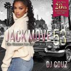 【1000円】2枚組 2020 ヒップホップ R&B ＤＪカズ 洋楽CD MixCD Jack Move 53 -The Greatest Los Angeles Hits 2020- / DJ Couz[M便 2/12]