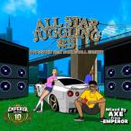 【500円】レゲエ エンペラー ブランニュー 洋楽CD MixCD All Star Juggling Vol.3 / mixed by Axe from Emperor[M便 1/12]