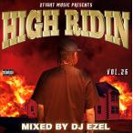 サウス 人気シリーズ 26作目 洋楽CD MixCD High Ridin Vol.26 / DJ Ezel[M便 2/12]