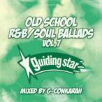 70年代 R&amp;B ソウル 洋楽CD MixCD Old School R&amp;B Soul Ballads Vol.7 -CD-R- / G-Conkarah Of Guiding Star[M便 1/12]