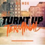 【500円】ヒップホップ・R&amp;B・レゲエ【洋楽 MixCD・MIX CD】Turnt Up Terminal Vol.5 / DJ MDK[M便 2/12]