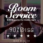 【500円】【洋楽 MixCD・MIX CD】Room Service Vol.6 -R&B Memories For Golden Age's- / DJ Tek[M便 2/12]