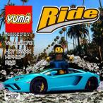 【300円】新譜 2020 10月発売 ヒップホップ R&B 人気シリーズ 洋楽CD MixCD Ride Vol.170 / DJ Yuma[M便 2/12]